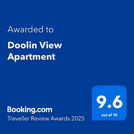 Doolin View Apartment Exterior foto
